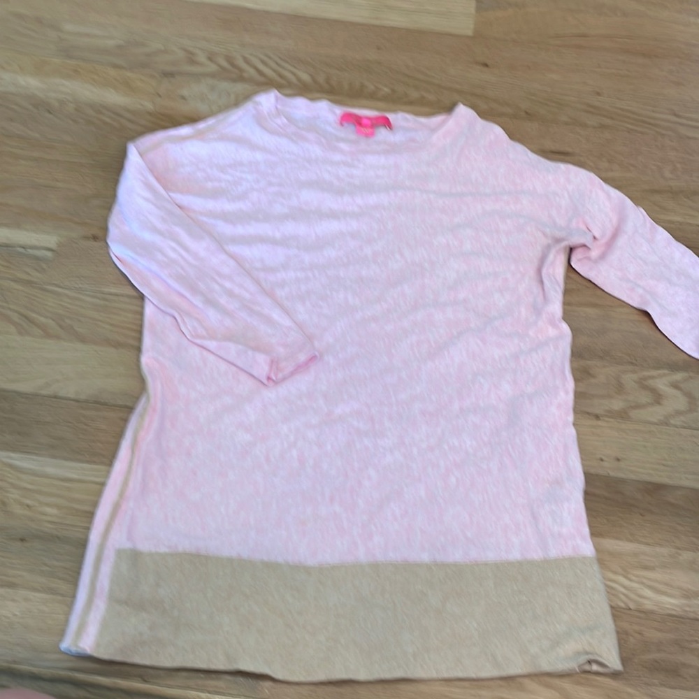 Lilly Pulitzer XS sweater